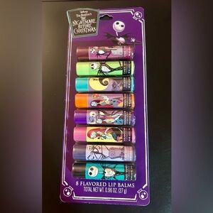 The Nightmare Before Christmas Lip Balm Set